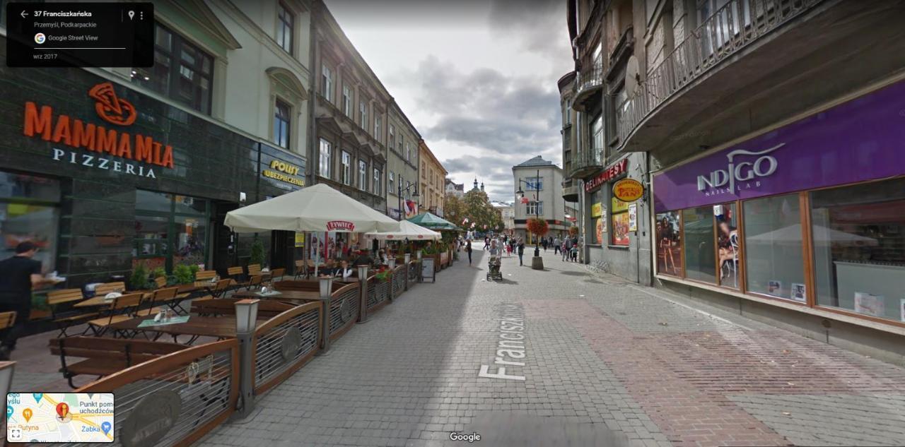 Apartament Baza Перемишль Екстер'єр фото