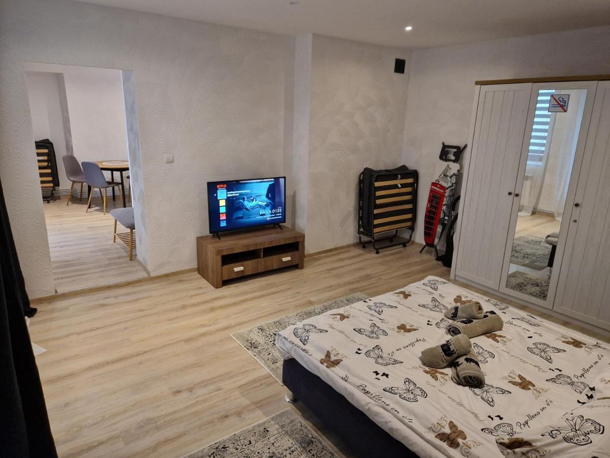 Apartament Baza Перемишль Екстер'єр фото