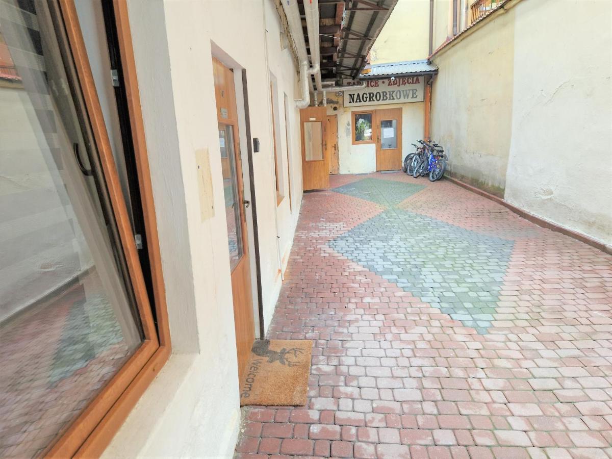 Apartament Baza Перемишль Екстер'єр фото