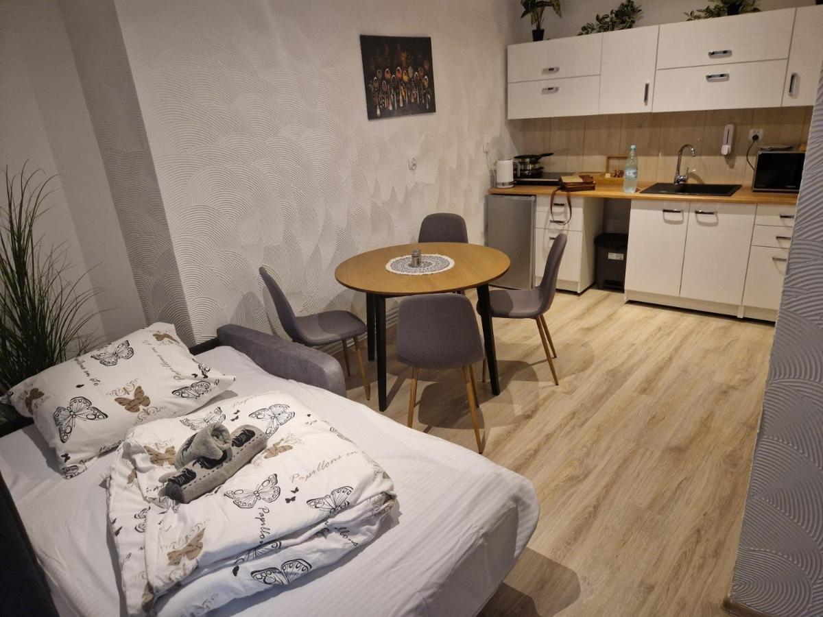 Apartament Baza Перемишль Екстер'єр фото
